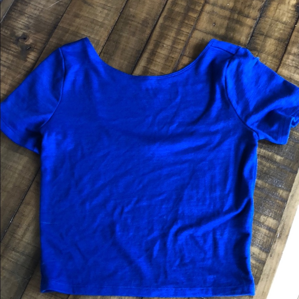 Wilfred cropped tee